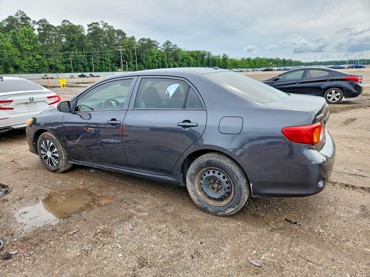 2010 TOYOTA COROLLA