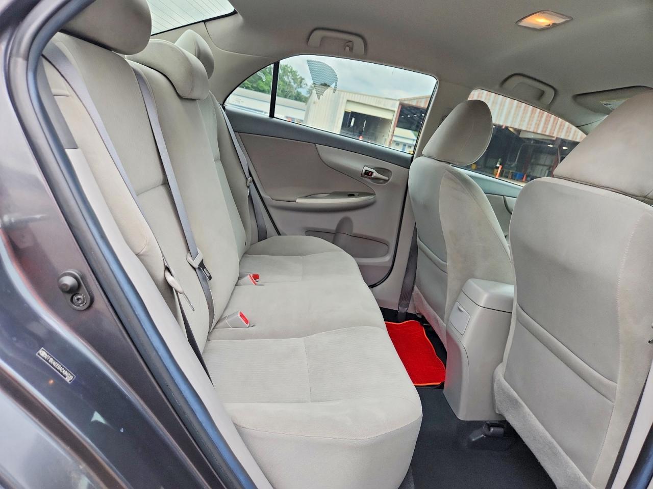 2010 TOYOTA COROLLA