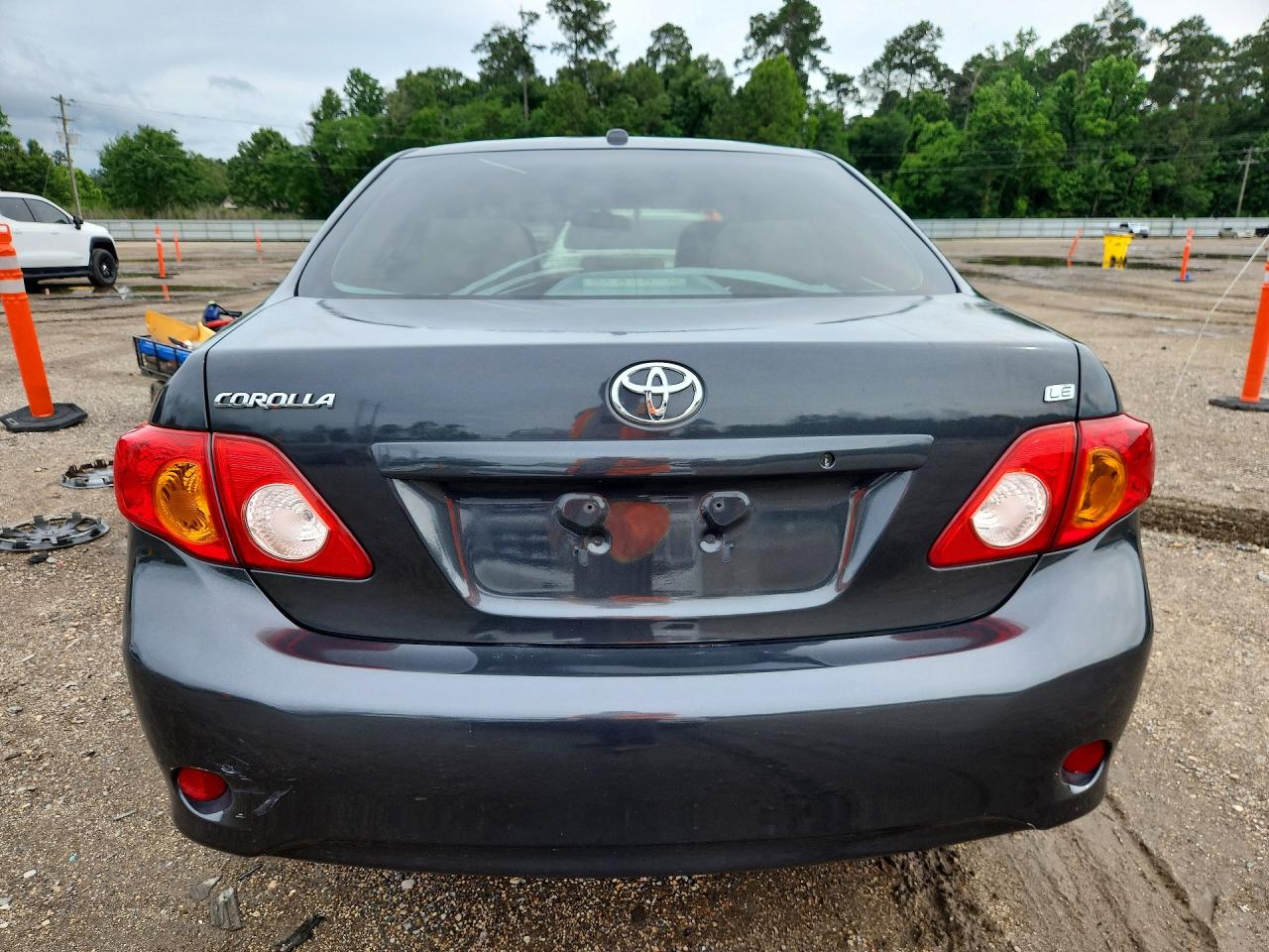 2010 TOYOTA COROLLA