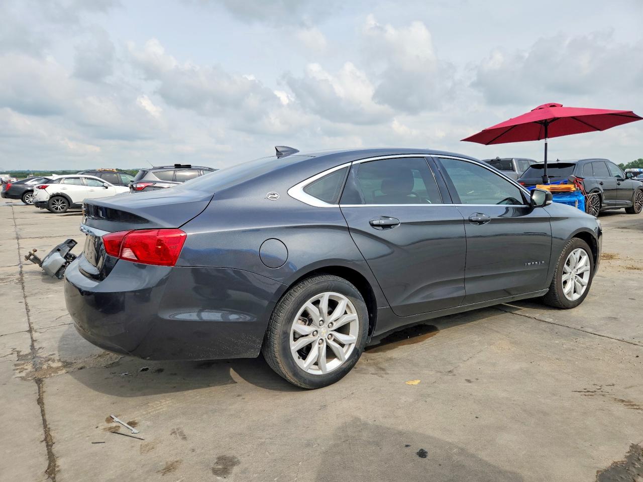 2018 CHEVROLET IMPALA