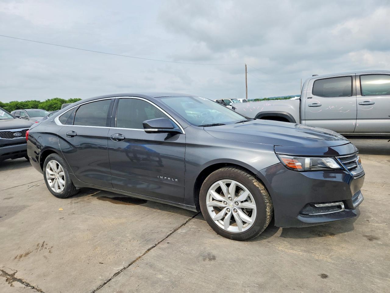 2018 CHEVROLET IMPALA