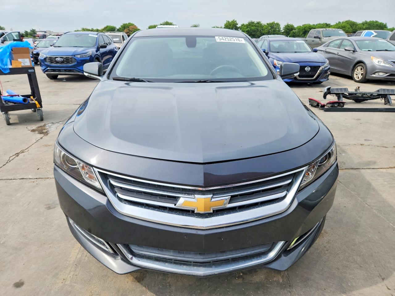 2018 CHEVROLET IMPALA