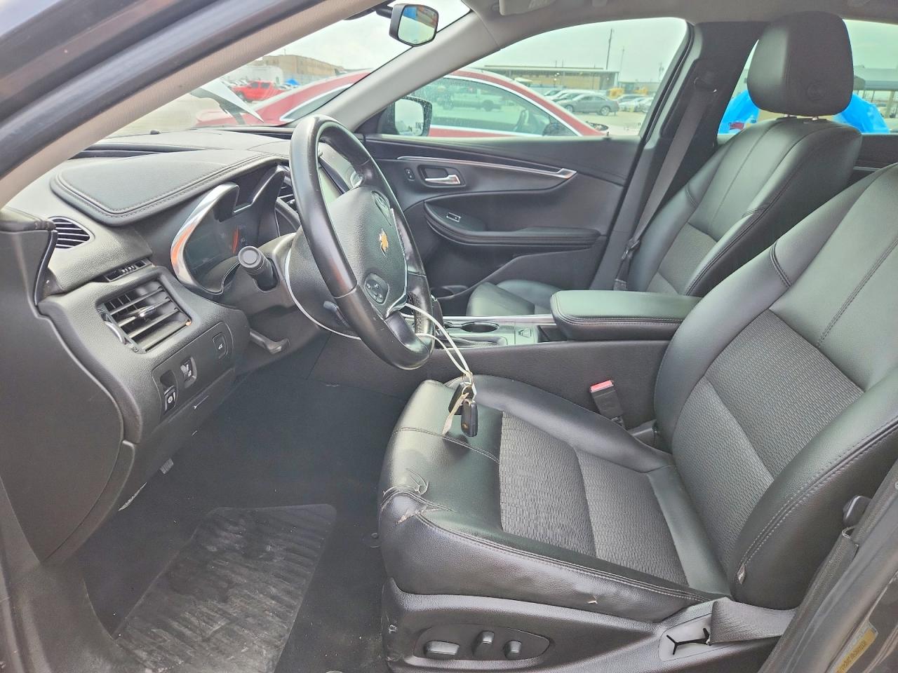 2018 CHEVROLET IMPALA