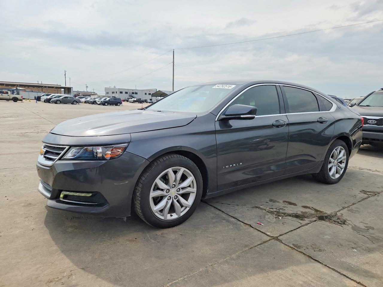 2018 CHEVROLET IMPALA