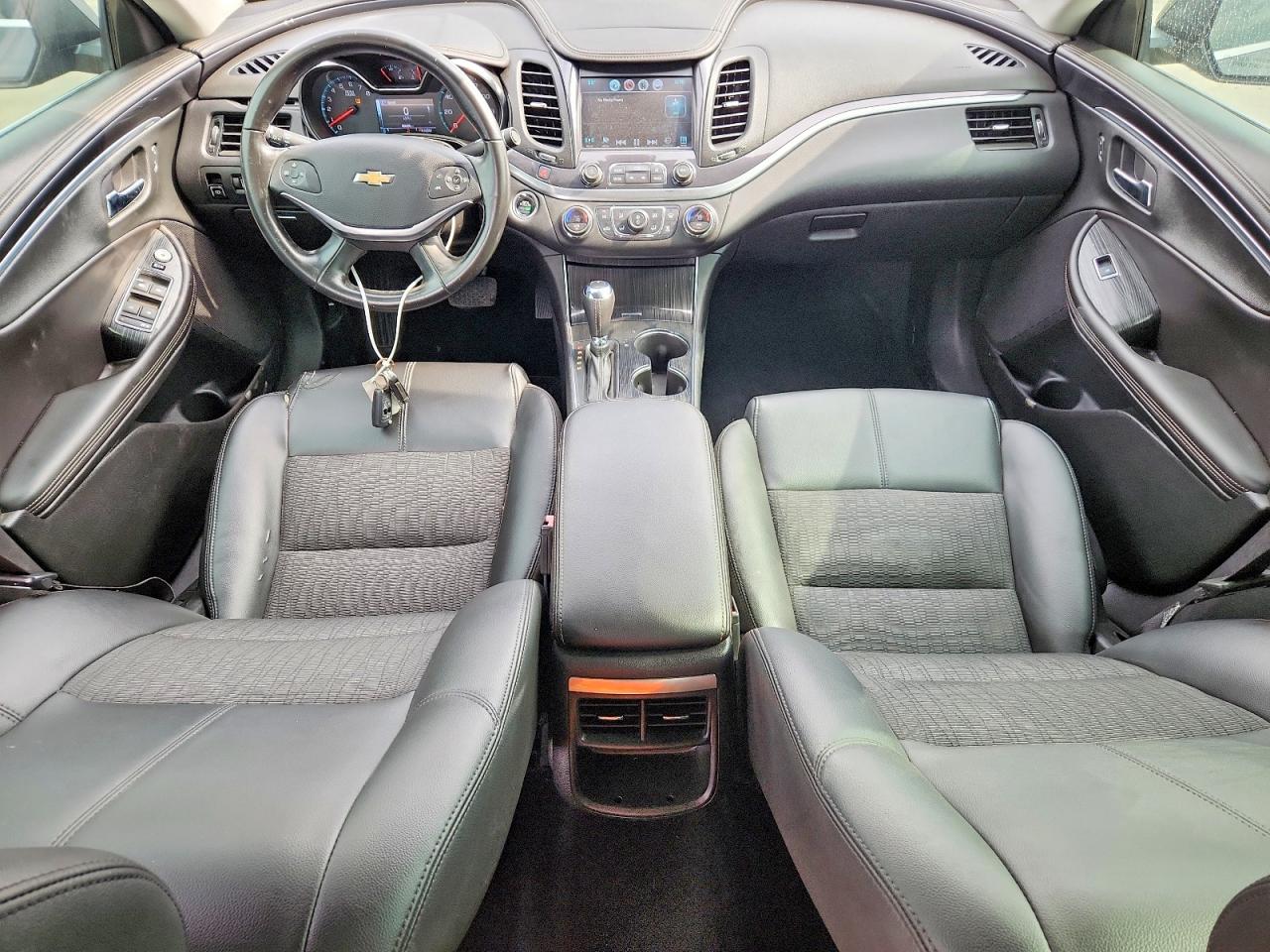 2018 CHEVROLET IMPALA