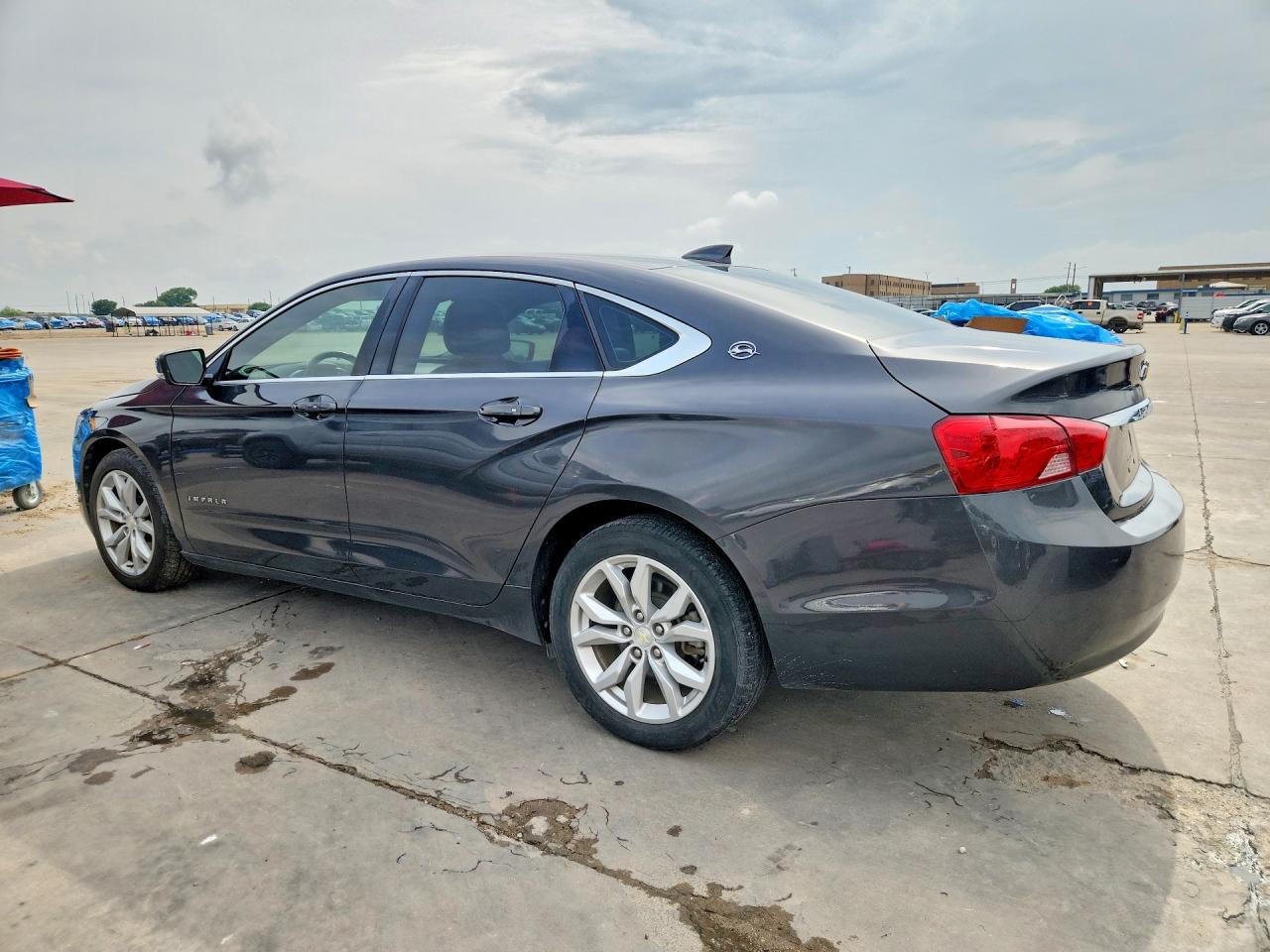 2018 CHEVROLET IMPALA