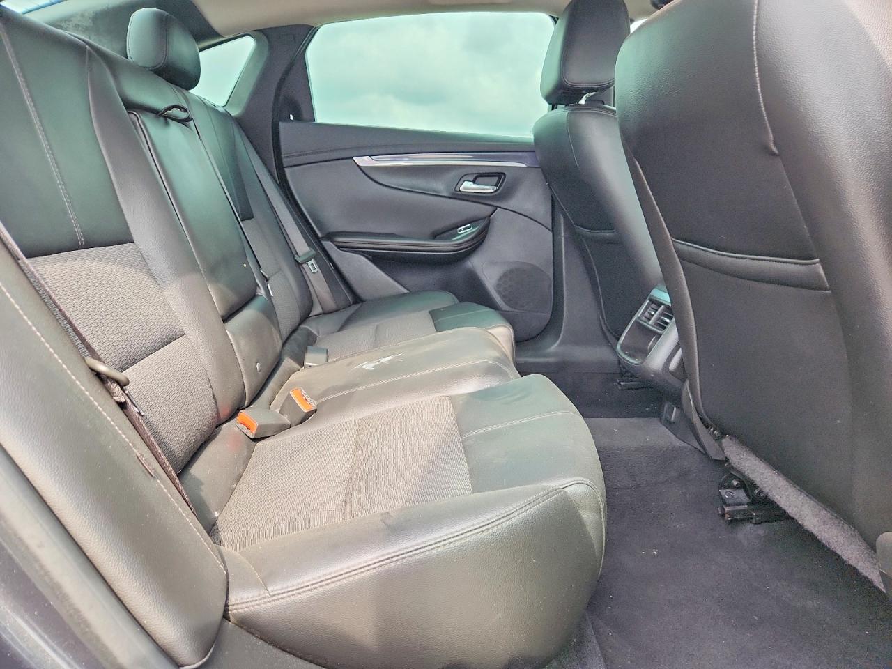 2018 CHEVROLET IMPALA