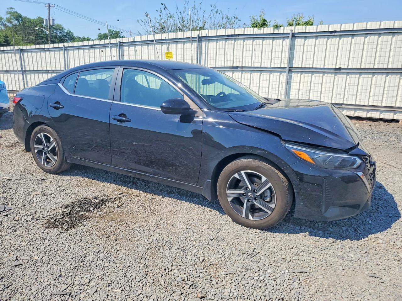 2025 NISSAN SENTRA