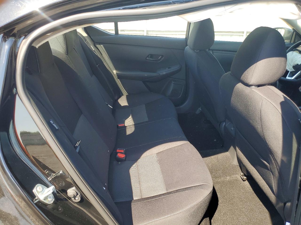 2025 NISSAN SENTRA