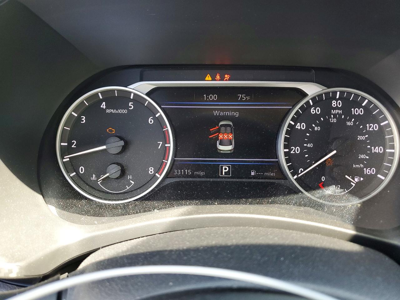 2025 NISSAN SENTRA