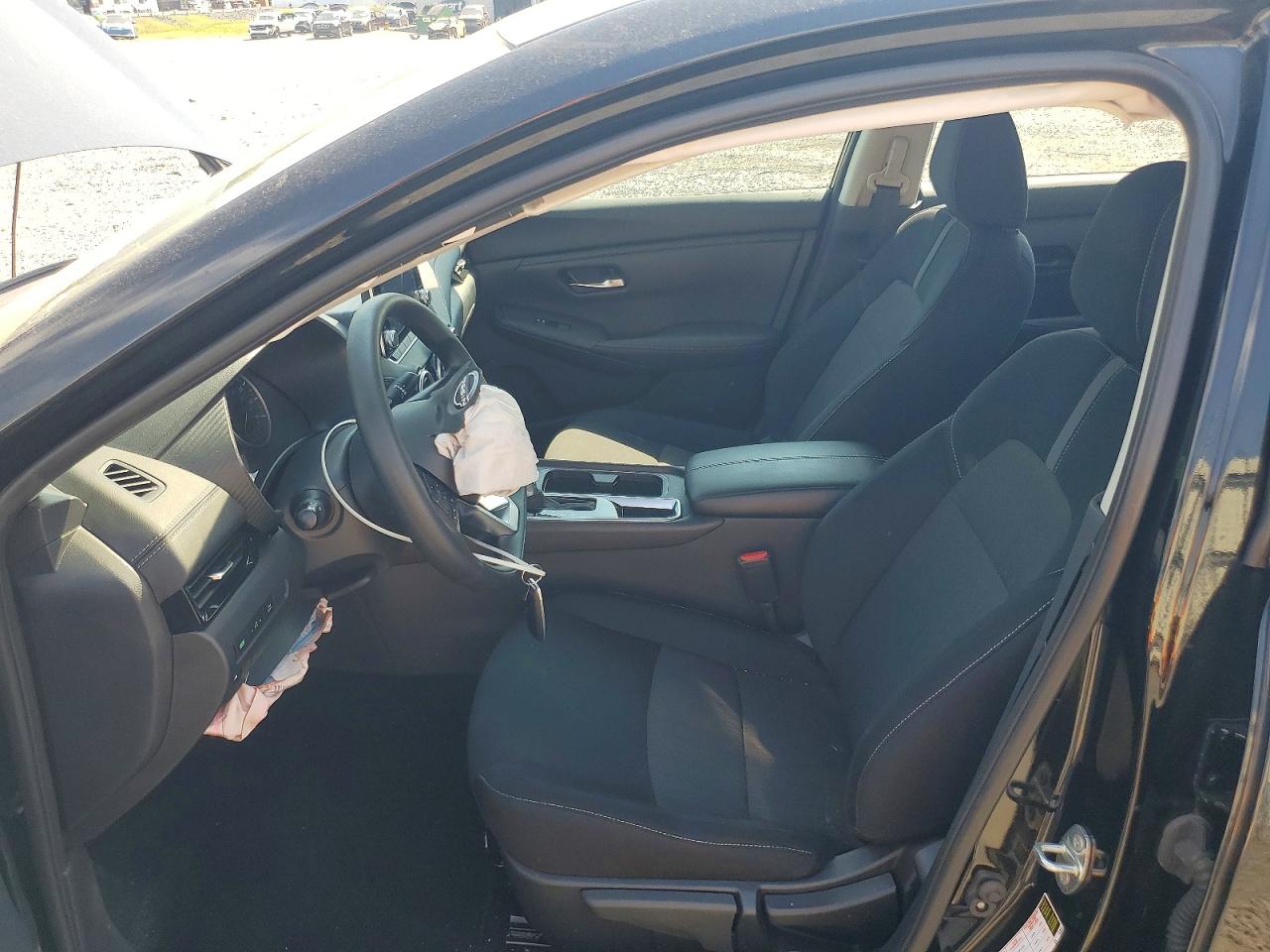 2025 NISSAN SENTRA
