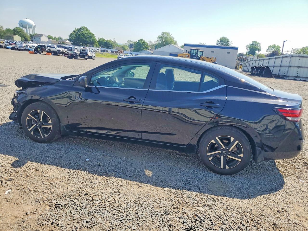 2025 NISSAN SENTRA