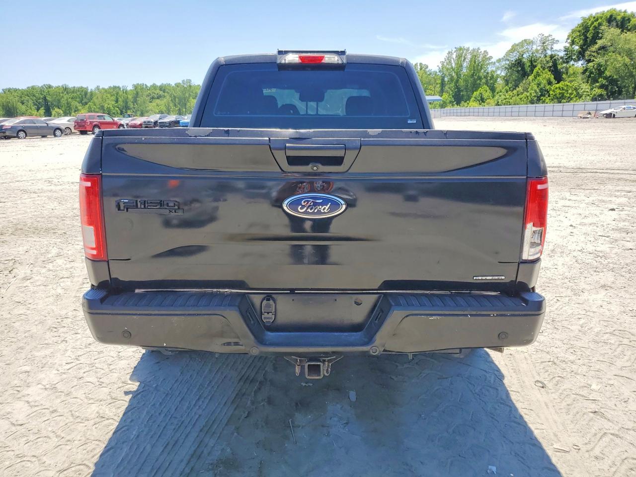 2016 FORD F150
