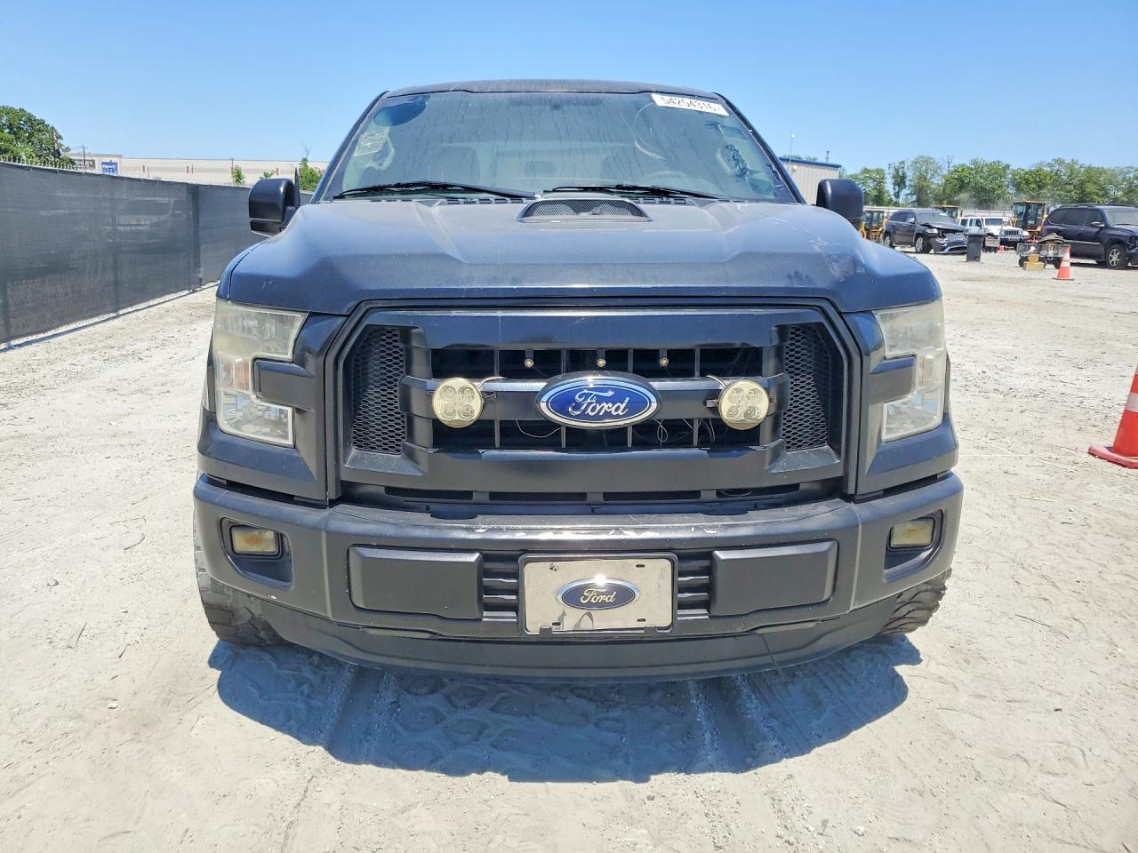 2016 FORD F150
