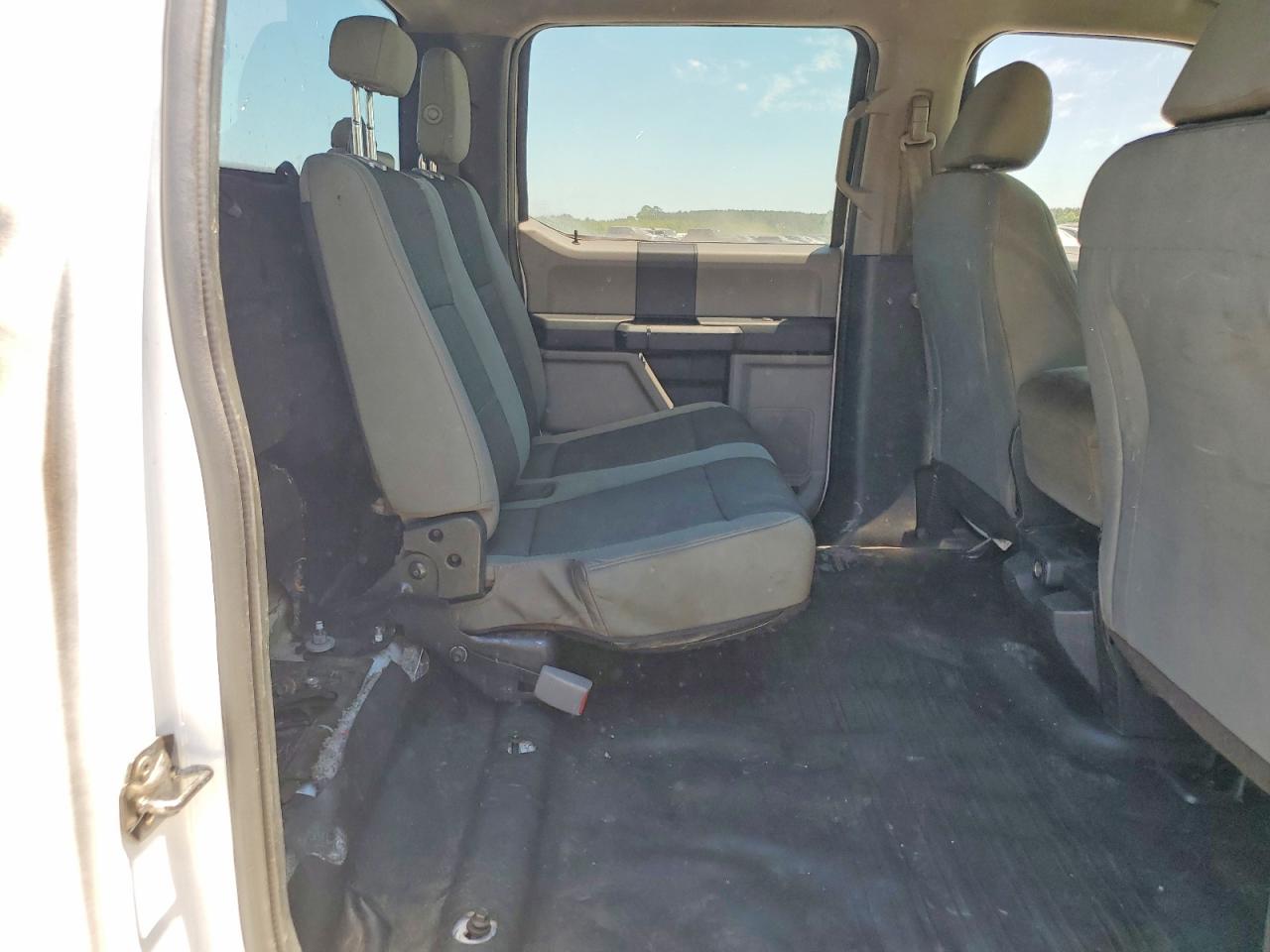 2016 FORD F150