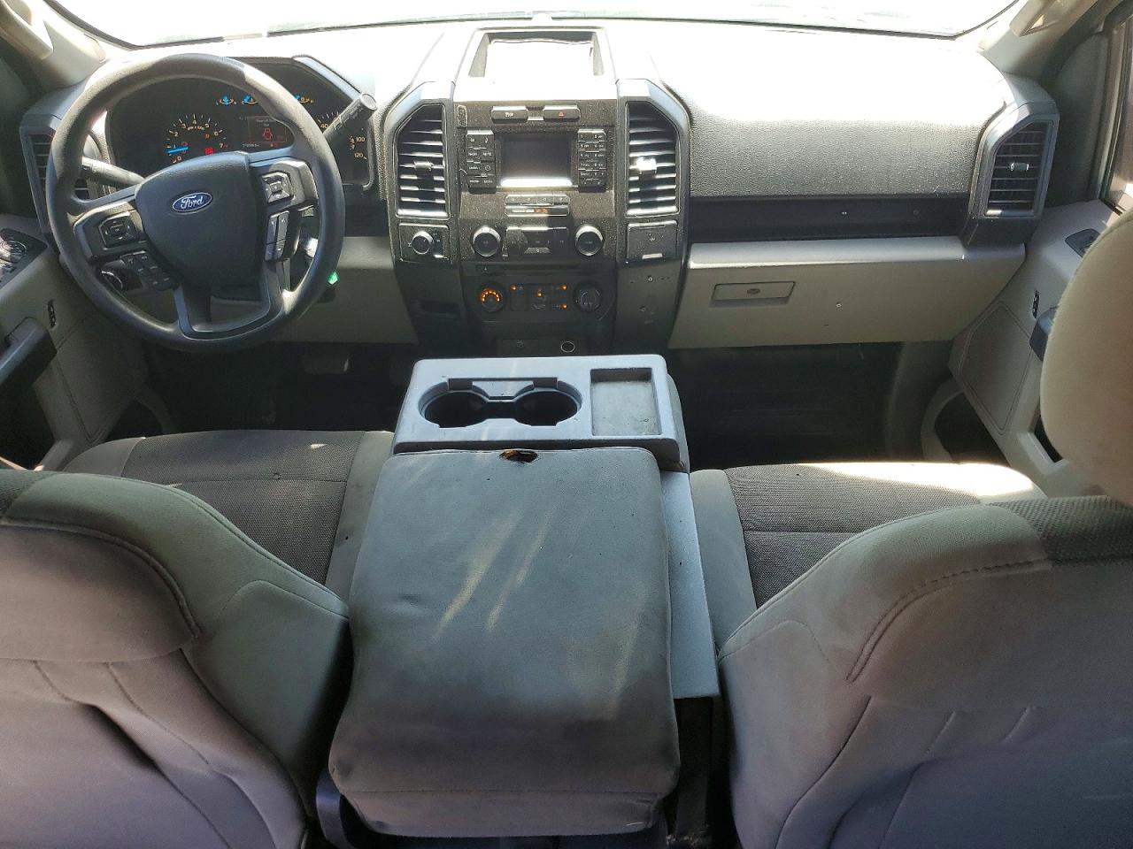 2016 FORD F150
