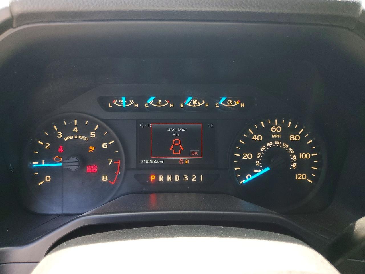 2016 FORD F150