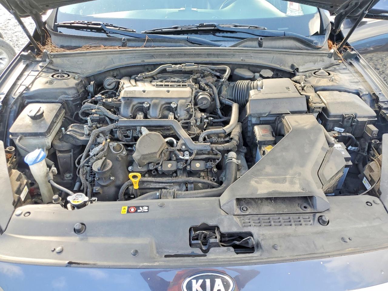 2018 KIA CADENZA