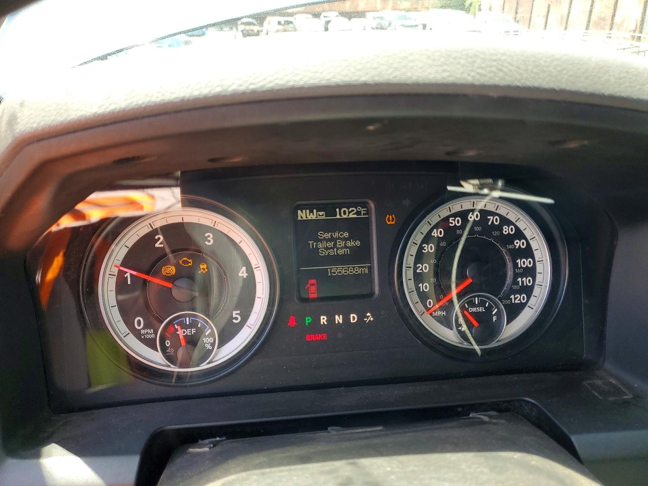 2015 RAM 1500