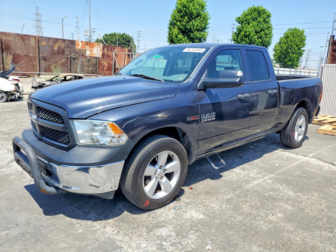 2015 RAM 1500