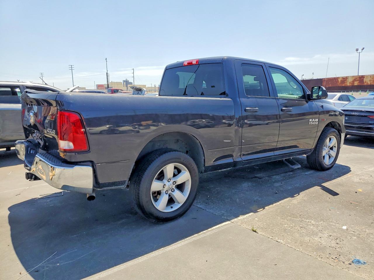 2015 RAM 1500