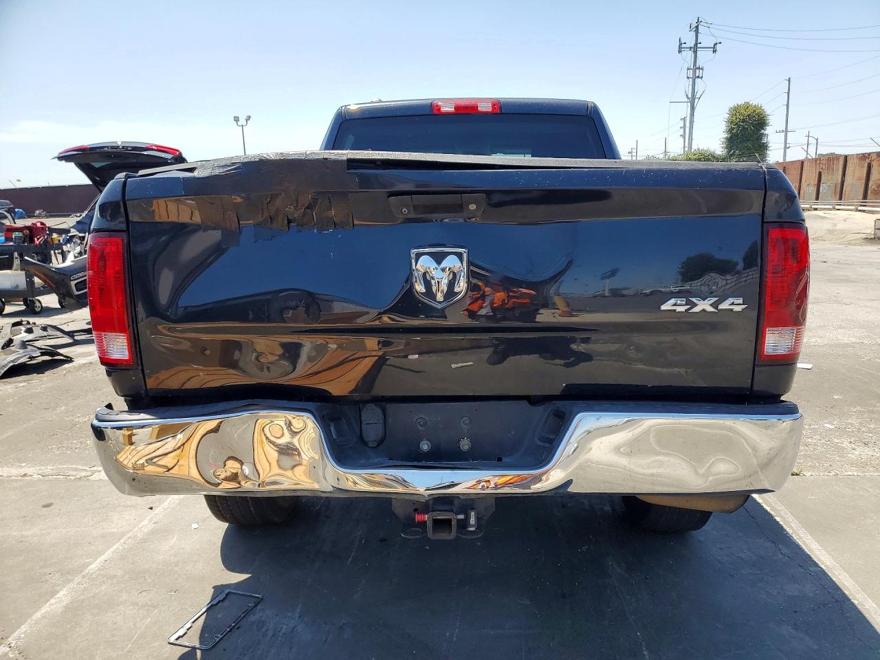 2015 RAM 1500