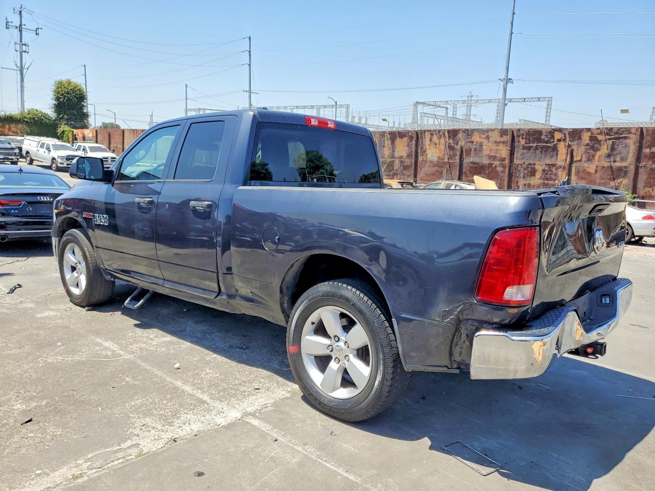 2015 RAM 1500