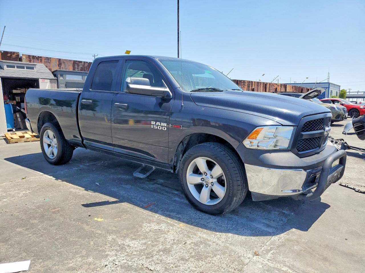 2015 RAM 1500