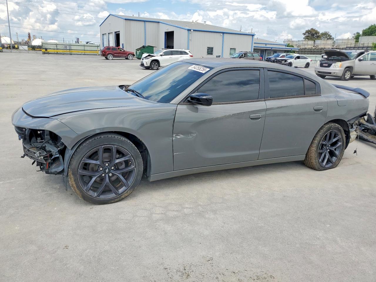 2019 DODGE CHARGER