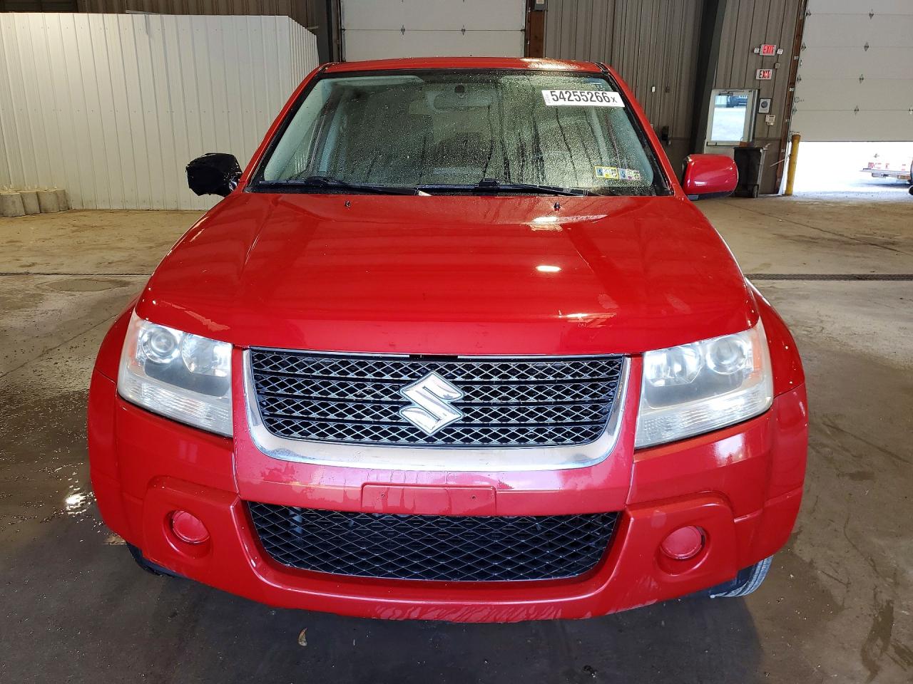2011 SUZUKI GR VITARA