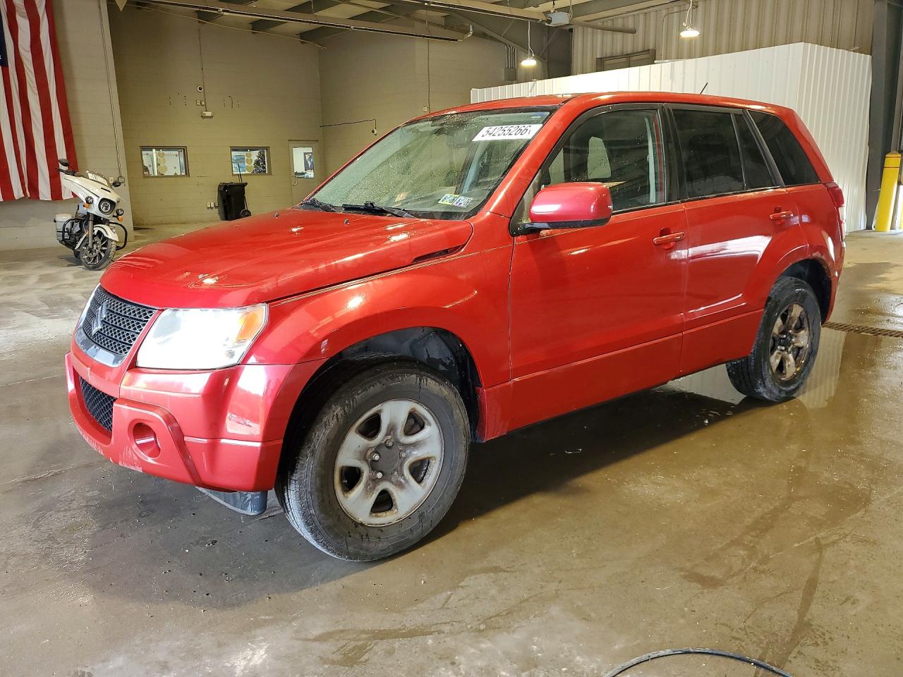 2011 SUZUKI GR VITARA