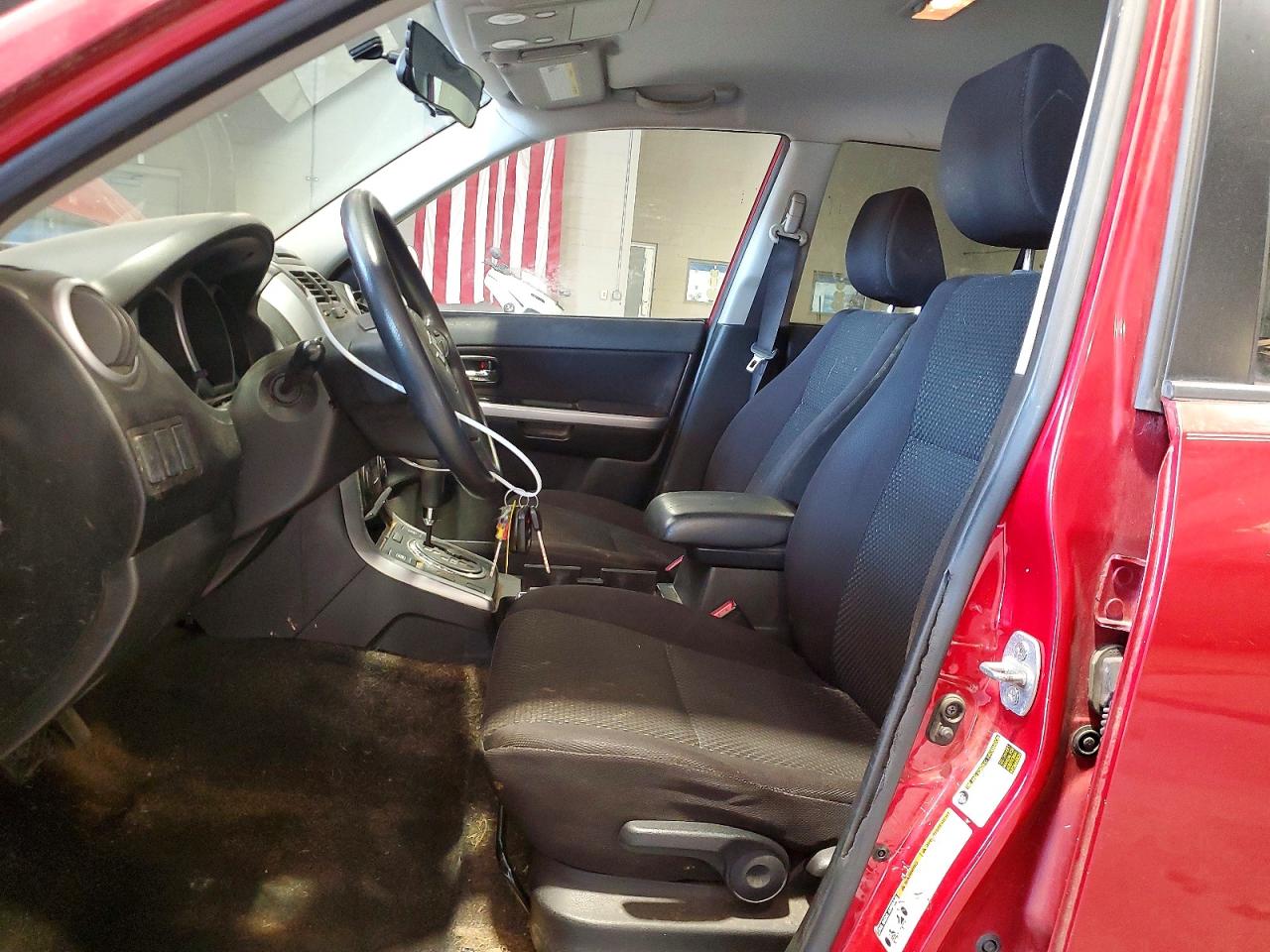 2011 SUZUKI GR VITARA