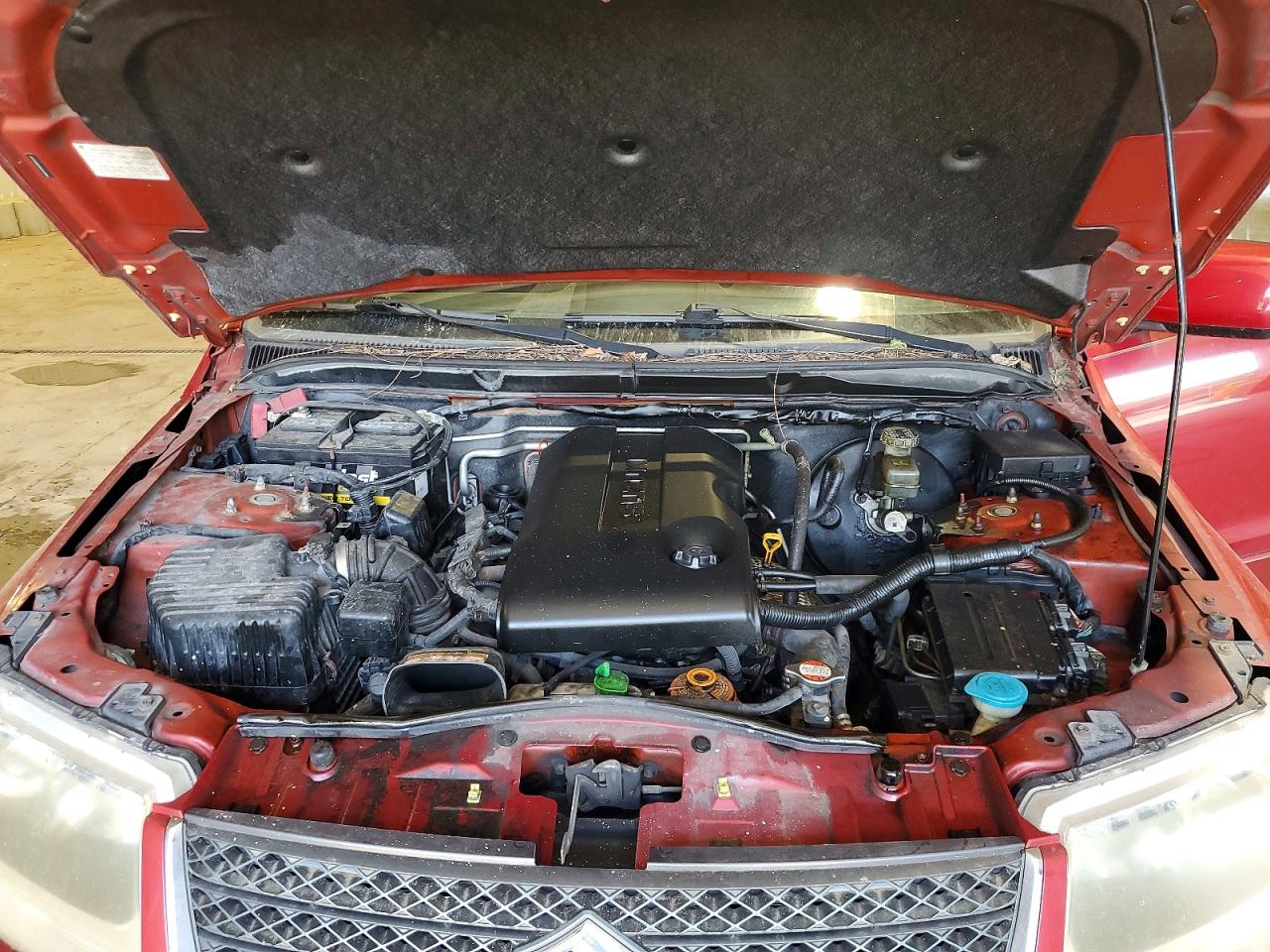2011 SUZUKI GR VITARA