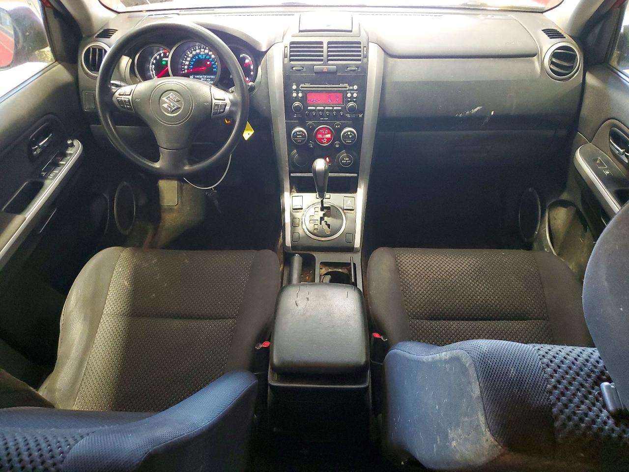 2011 SUZUKI GR VITARA
