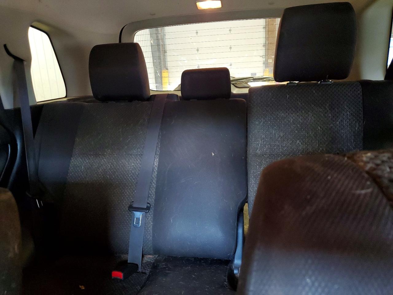 2011 SUZUKI GR VITARA
