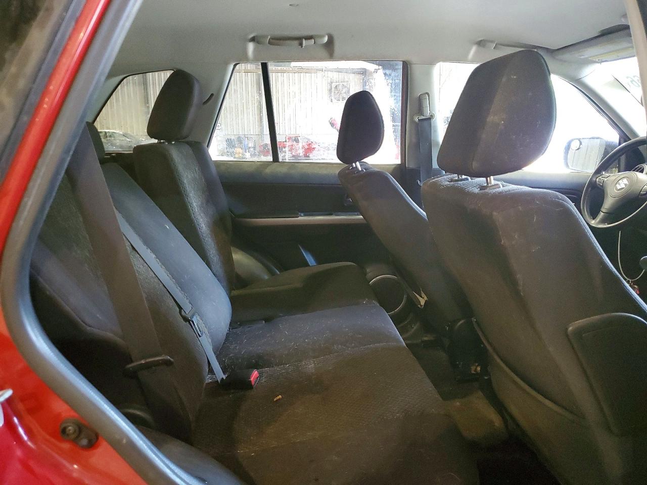 2011 SUZUKI GR VITARA
