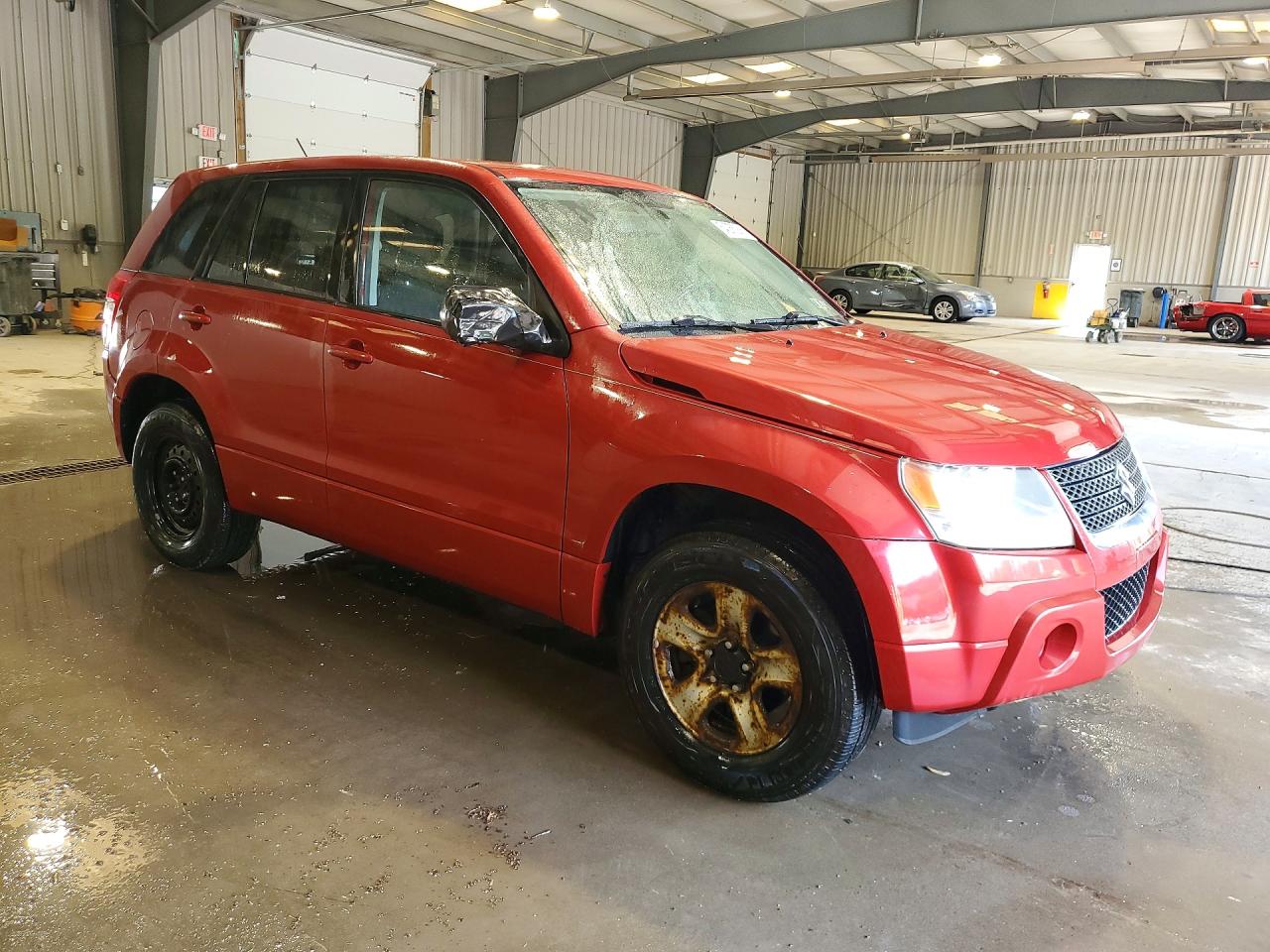 2011 SUZUKI GR VITARA