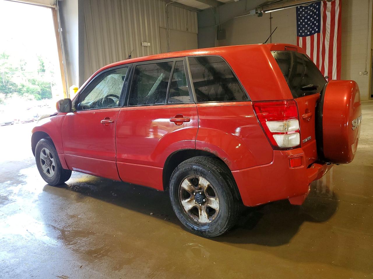 2011 SUZUKI GR VITARA