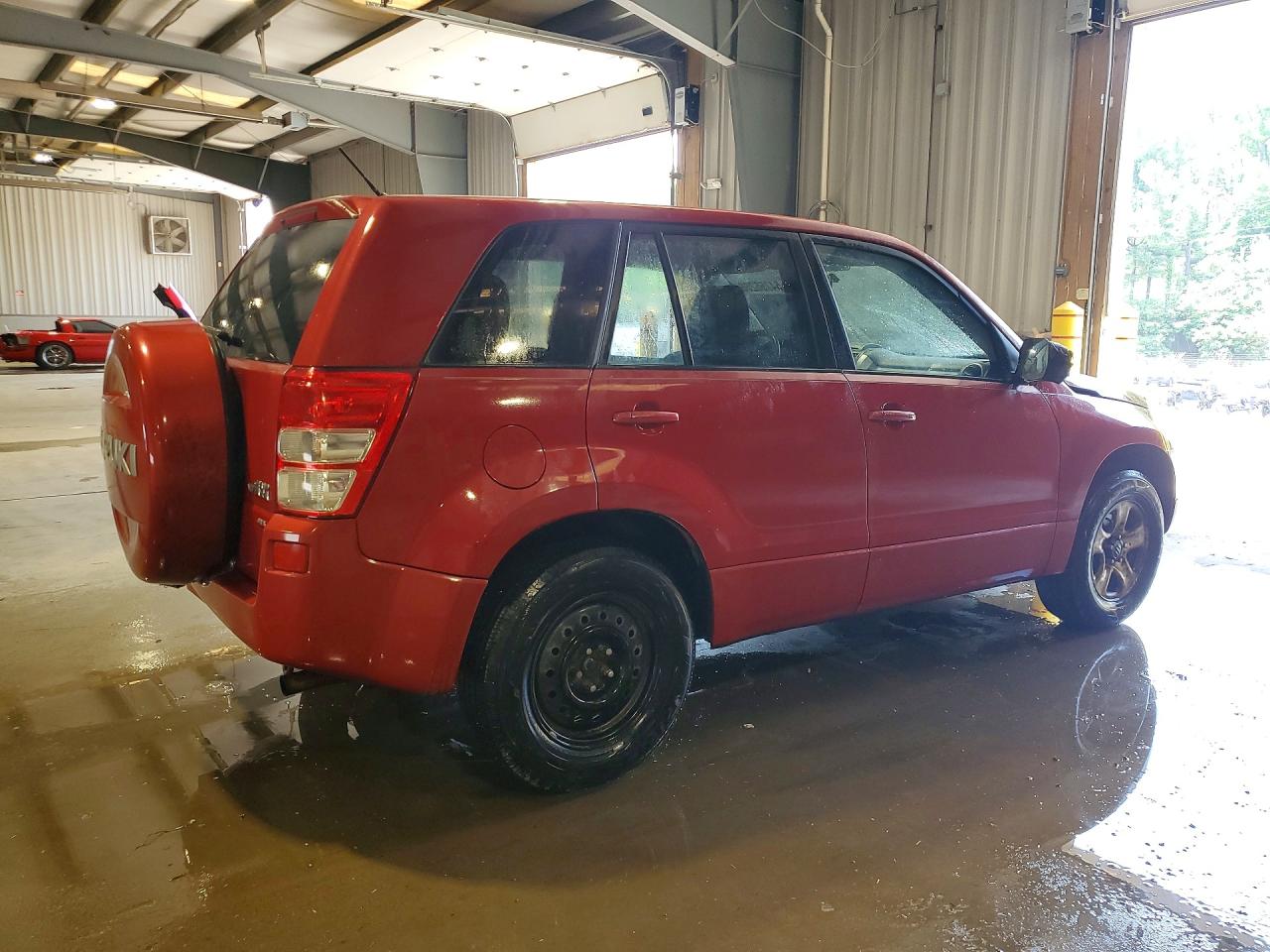 2011 SUZUKI GR VITARA
