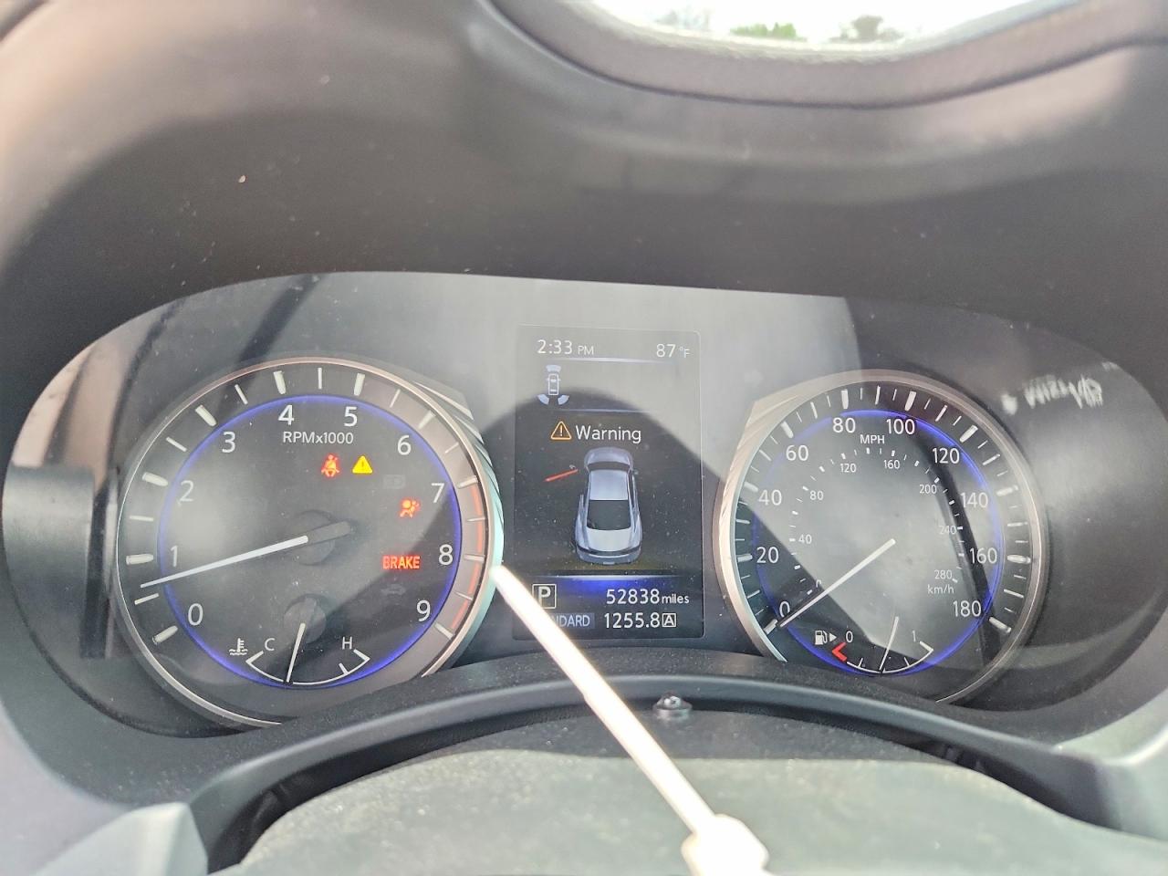 2019 INFINITI Q60