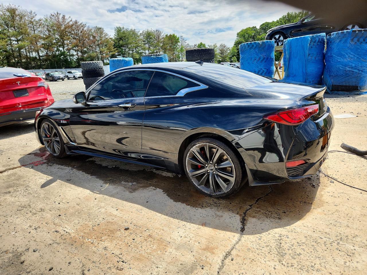 2019 INFINITI Q60