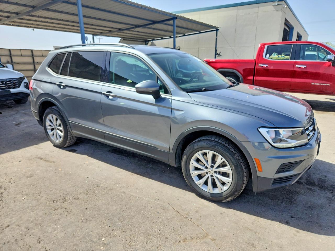 2020 VOLKSWAGEN TIGUAN