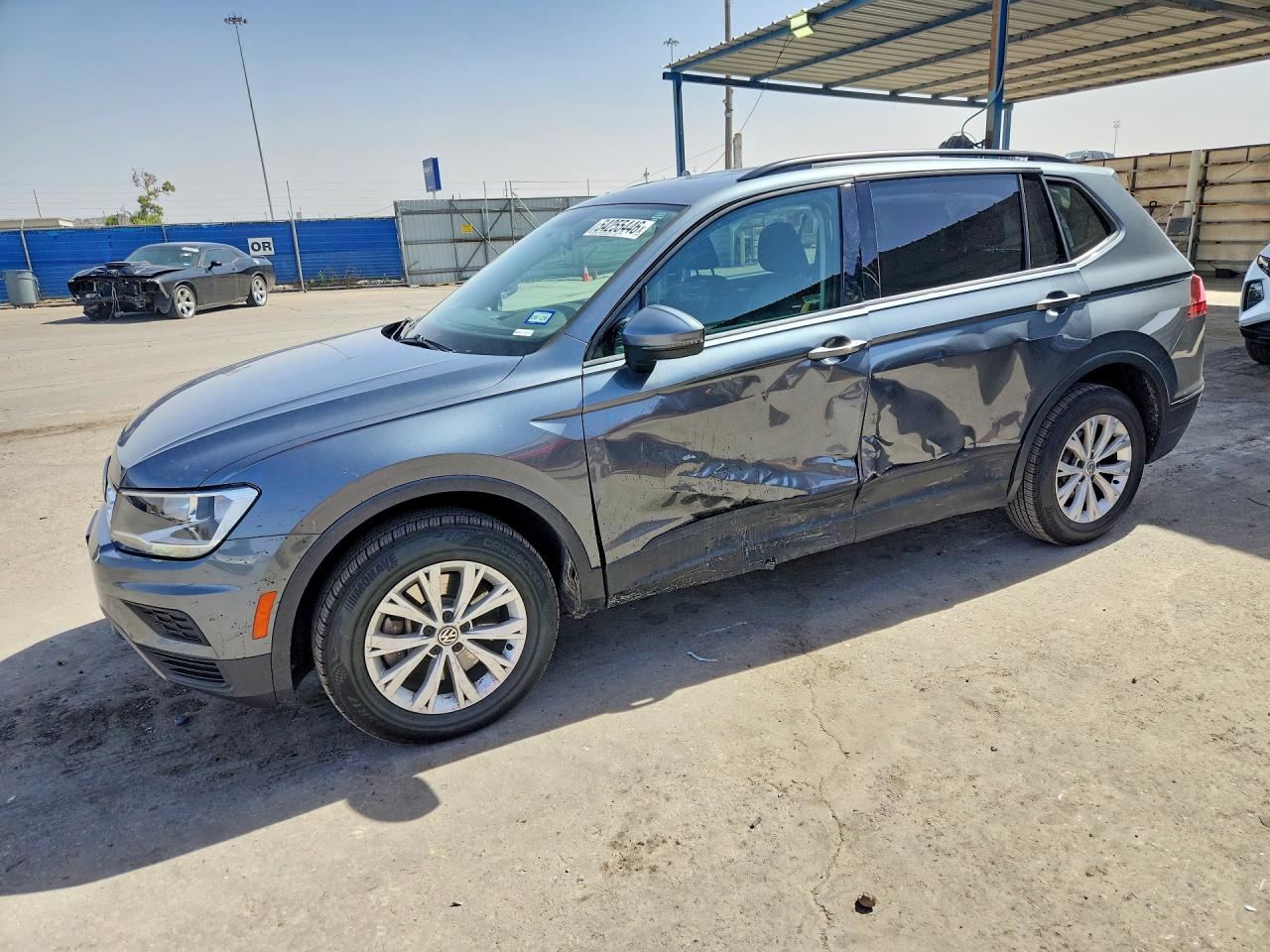 2020 VOLKSWAGEN TIGUAN