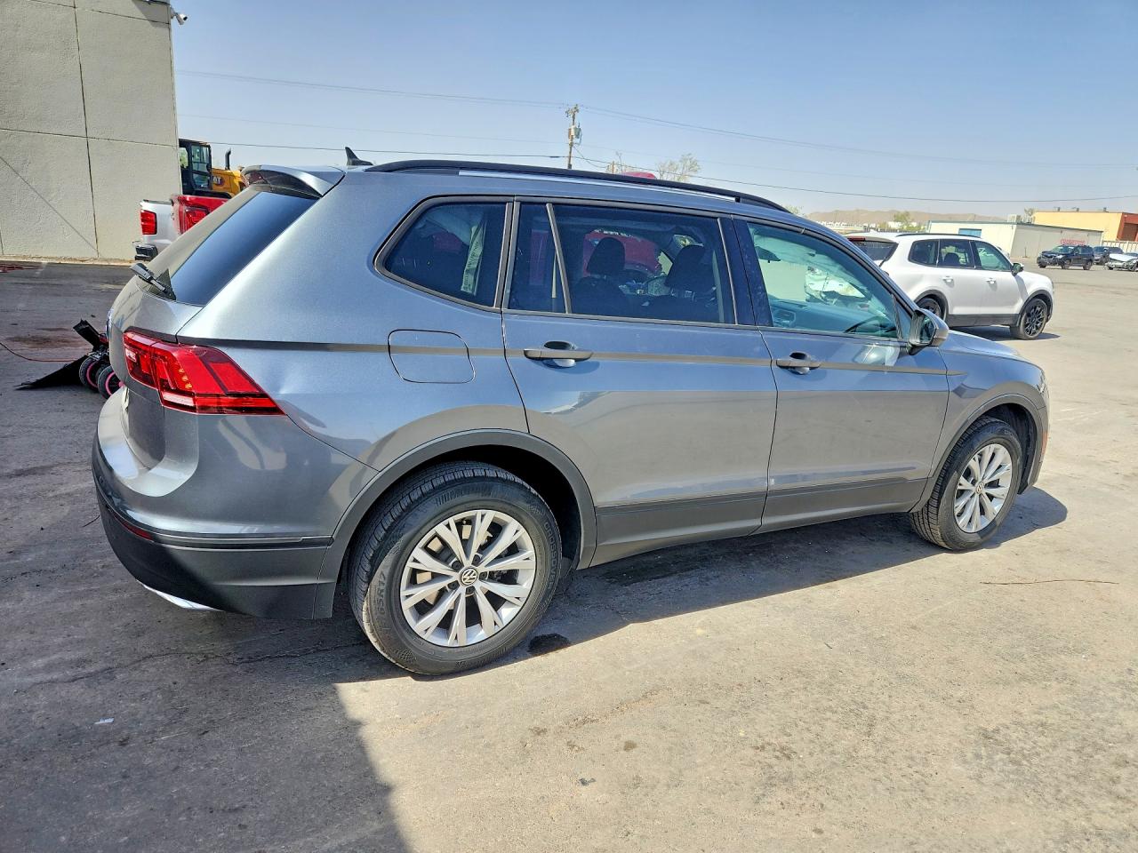 2020 VOLKSWAGEN TIGUAN
