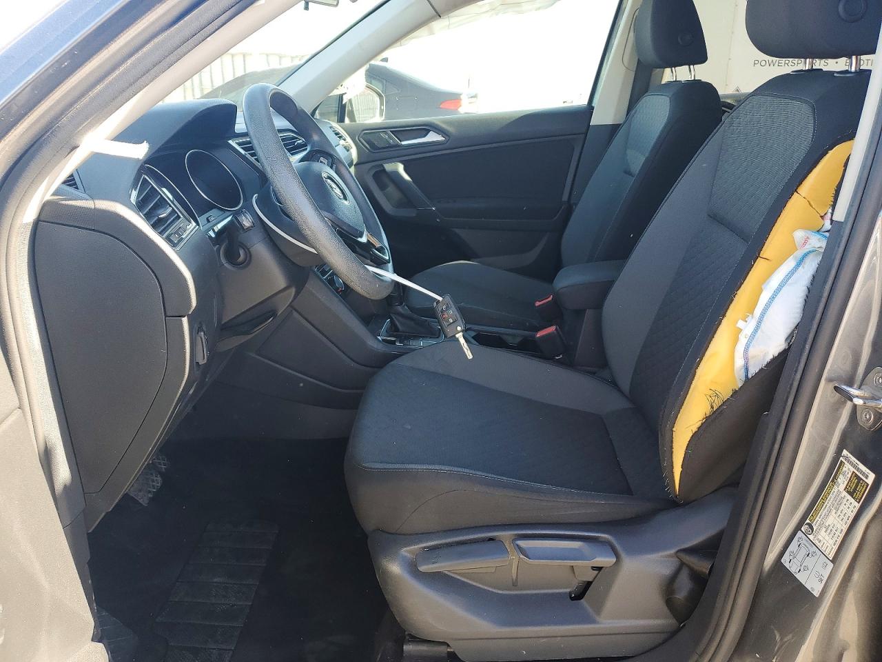 2020 VOLKSWAGEN TIGUAN