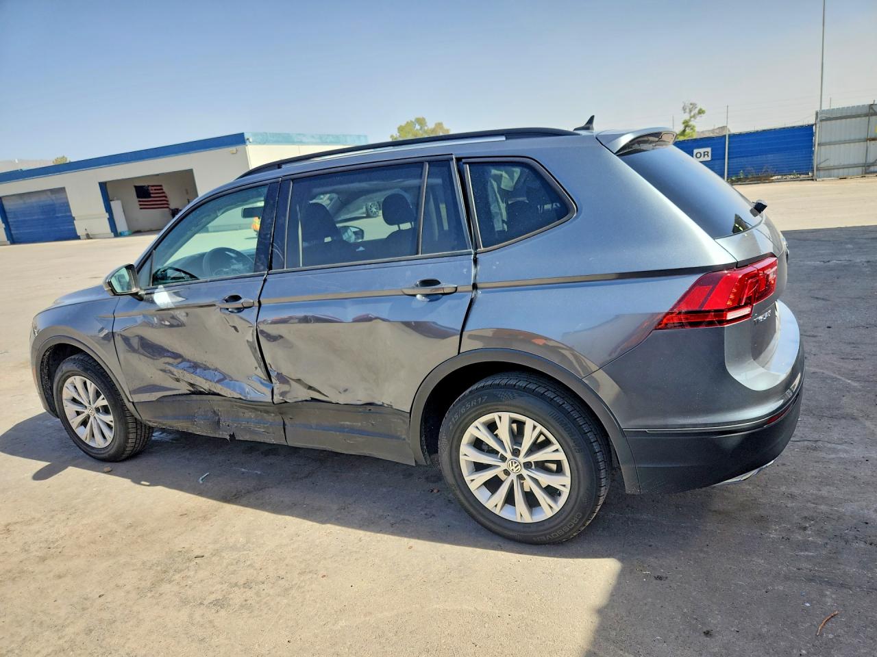 2020 VOLKSWAGEN TIGUAN