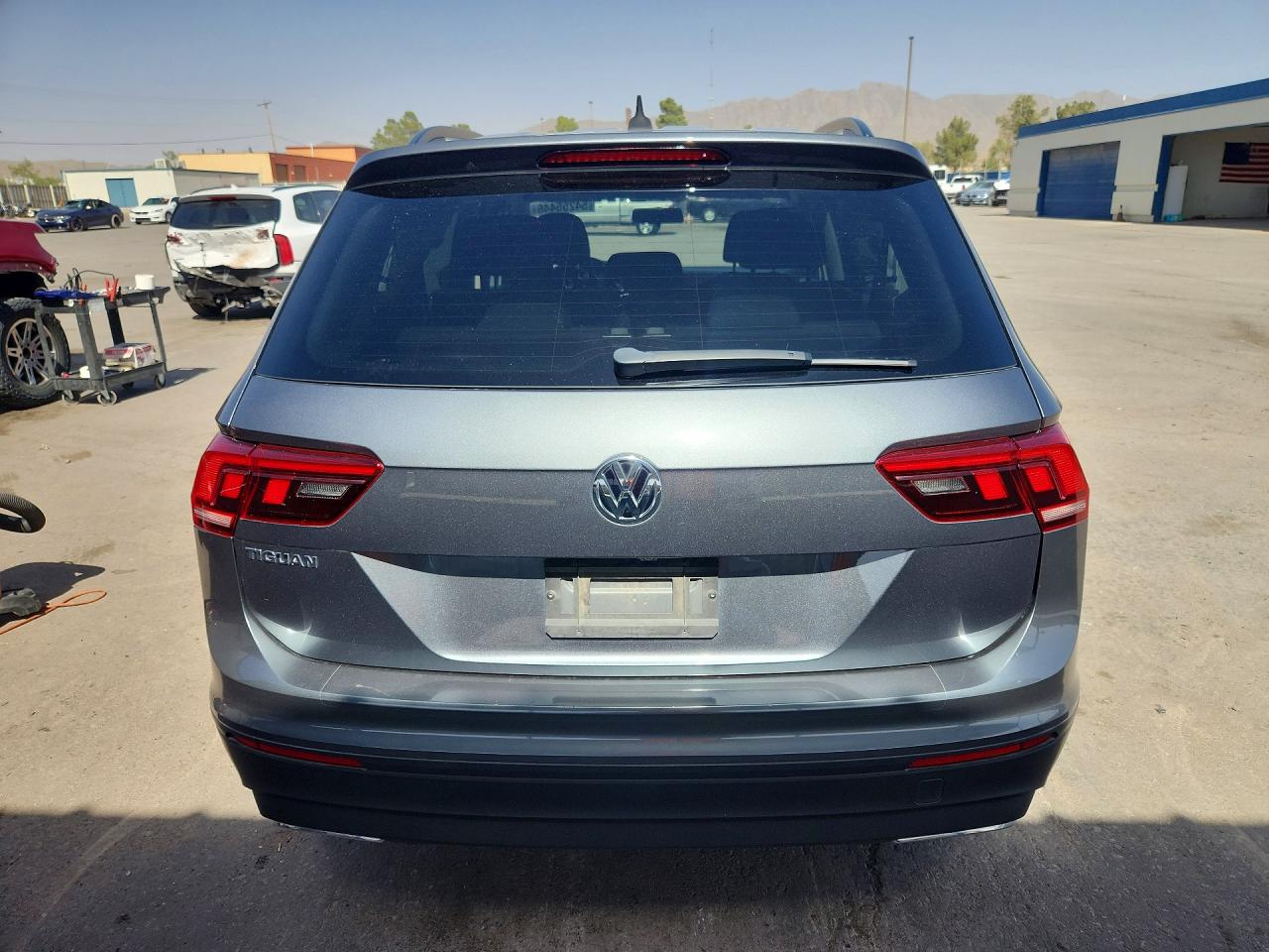 2020 VOLKSWAGEN TIGUAN