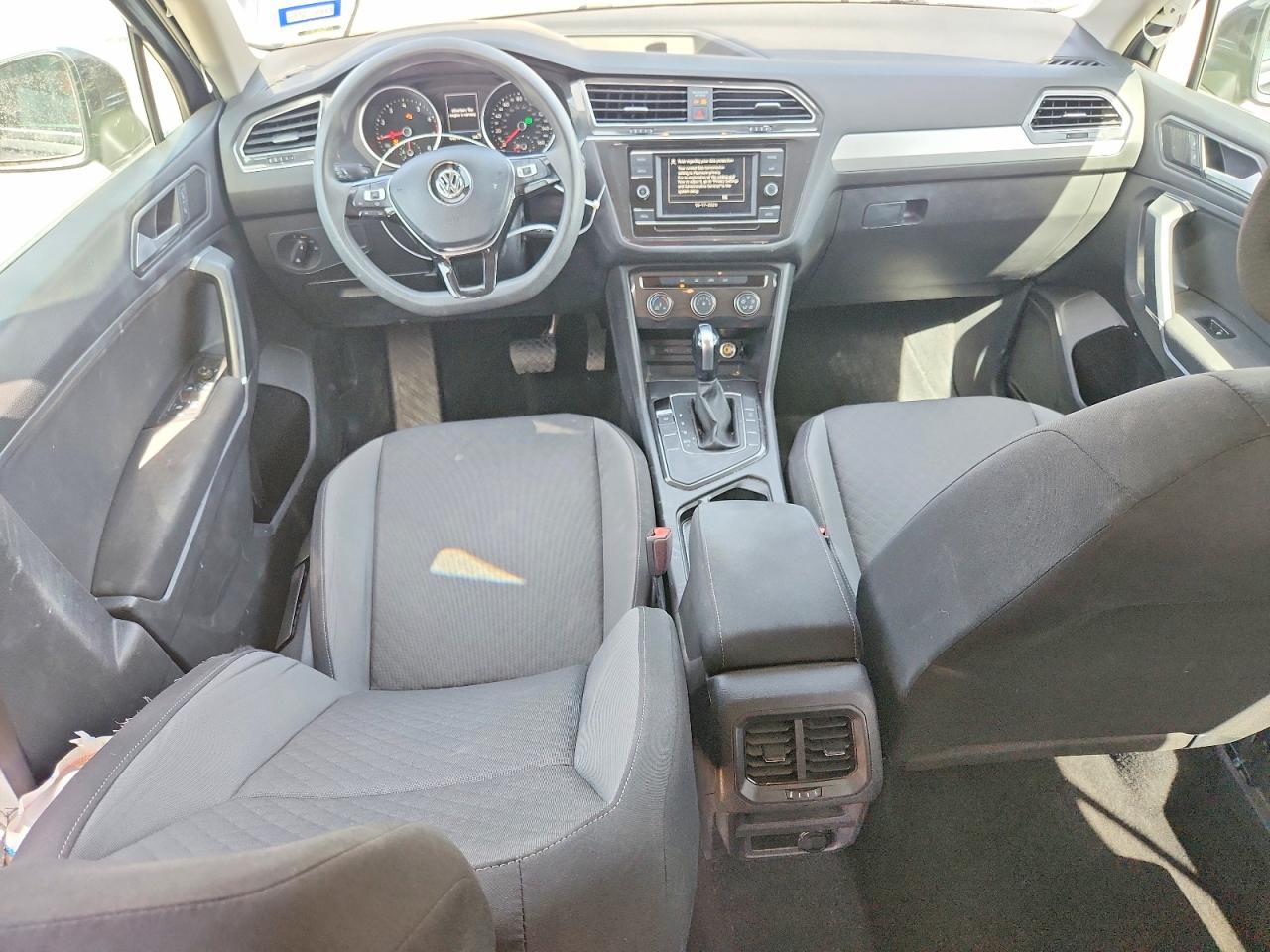 2020 VOLKSWAGEN TIGUAN
