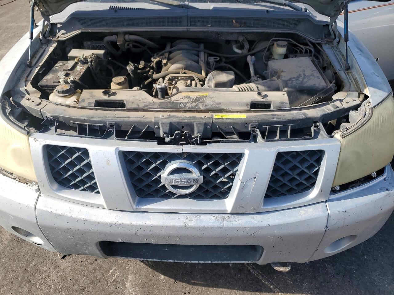2006 NISSAN TITAN