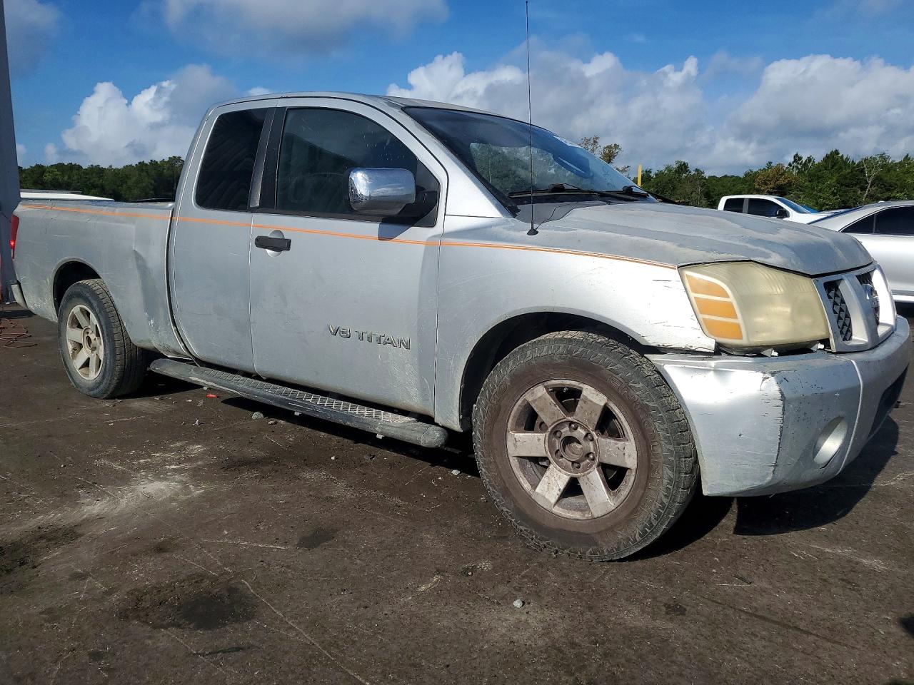 2006 NISSAN TITAN